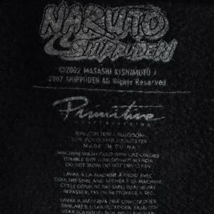 Primitive Naruto Graphic Hoodie, Comes with matching black sweatpants.